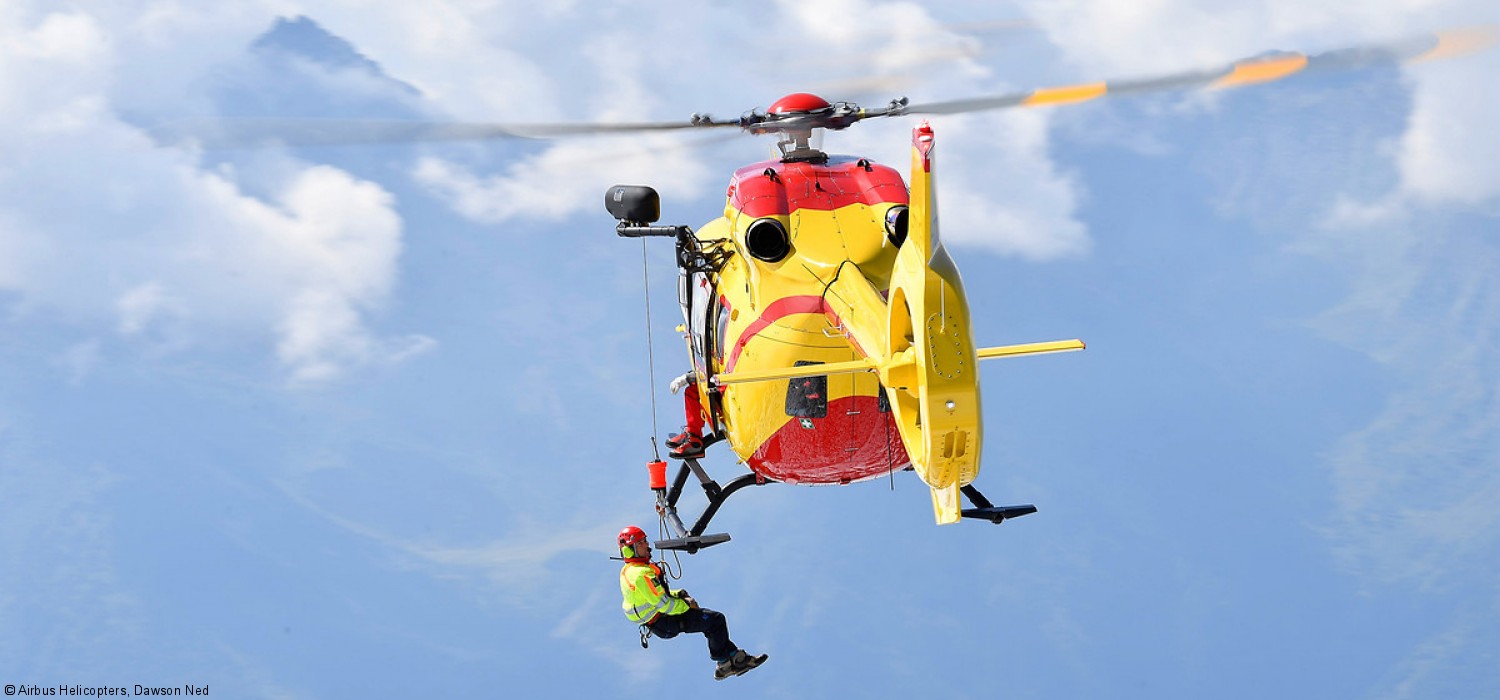 The Helicopter Hoist Operator-Type Conversion course provides the Helicopter Hoist Operator (HHO) with a consistent training based on the procedures to be applied on an aircraft